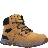 Amblers AS261 Crane Safety Boots Honey